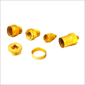 Brass Sanitary Parts