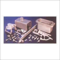 Casting For Defence Production