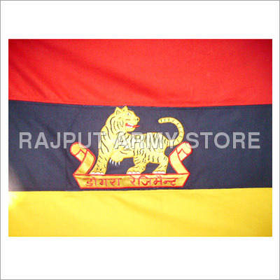 Regimental Flag