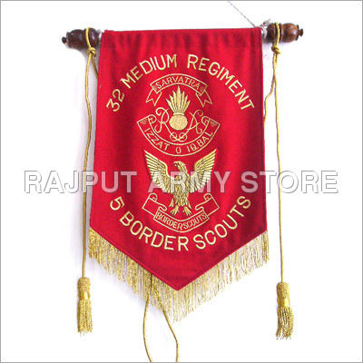 Regiment T-Flags