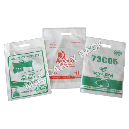 D Cut Bags