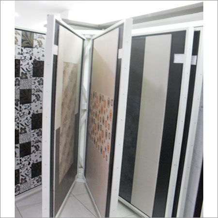 Customized Tiles Display Units