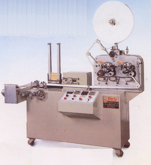 Automatic Tongue Depressor Packing Machine