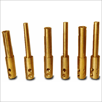 Brass Plug Socket