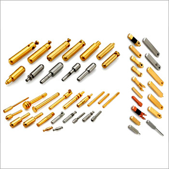 Brass Plug Pin