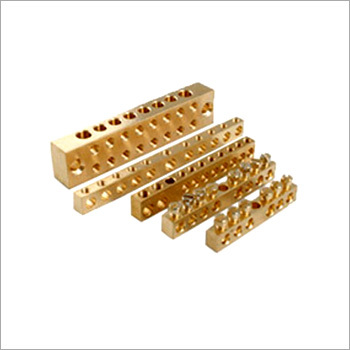 Industrial Brass Neutral Links