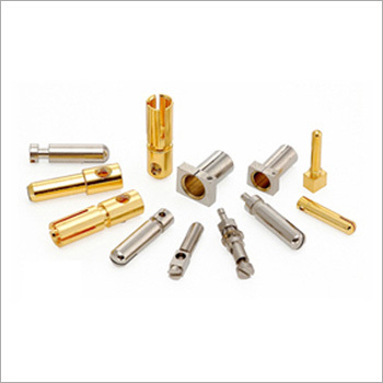 Brass Socket Pins