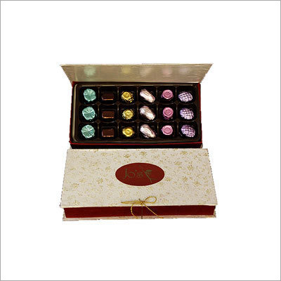 Chocolate Ball Sandesh