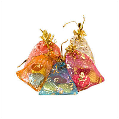 Carry Pouch Choclate