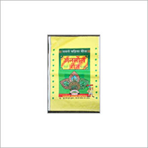 PP & HDPE Sacks