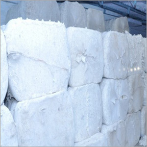 Cotton Hard Waste