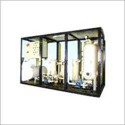 Turbine Oil Filtration Plant - Steel, Capacity 500-10000 LPH | Automatic System, Impurity Removal, Water Removal, Mobile/Stationary Design