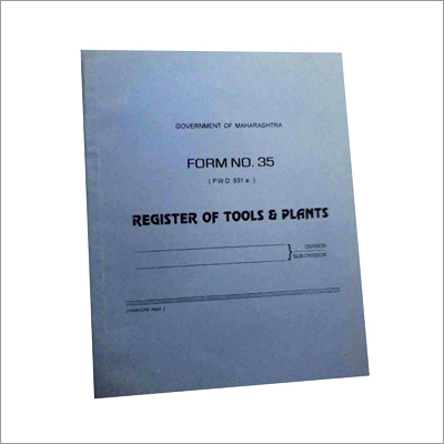 Plant Register File