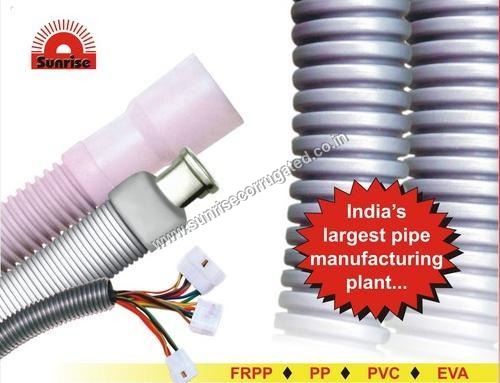 Flexible Pvc Hose Pipe