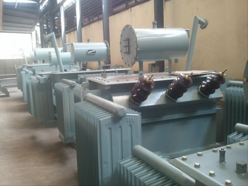 Distribution Transformers