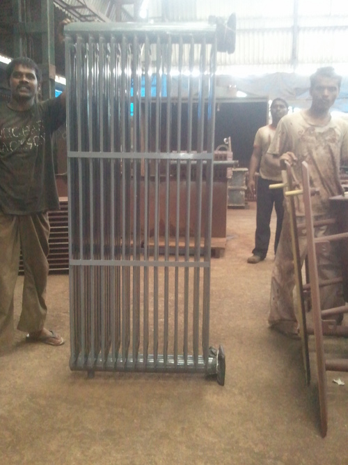 Industrial Transformer Radiators