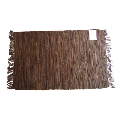 Solid Chindi Rug