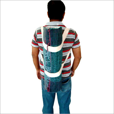 Cotton Check Chindi Rugs