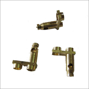 Electronics Brass Component