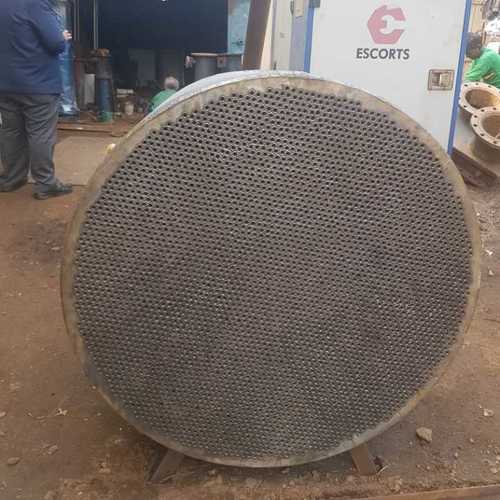 Tube Sheet Heat Exchanger