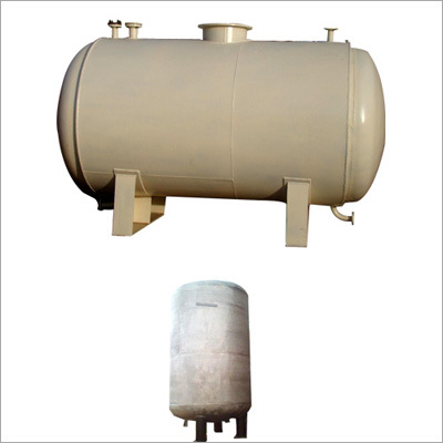 Air Receivers & Hot Water Tanks
