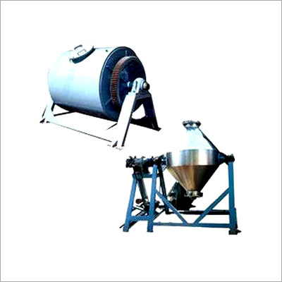 Double Cone Blenders