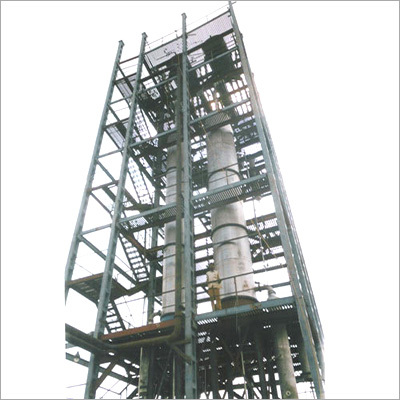 Industrial Distillation Columns