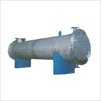 Shell & Tube Type Heat Exchange