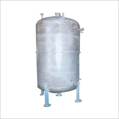 S.S. Pressure Vessel
