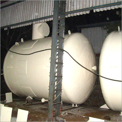 Pressure Vessels For Liquids & Gases