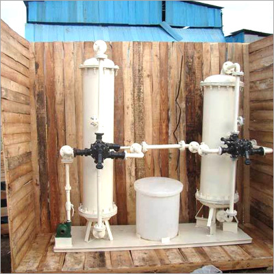 Multi Grade & Sand Filters