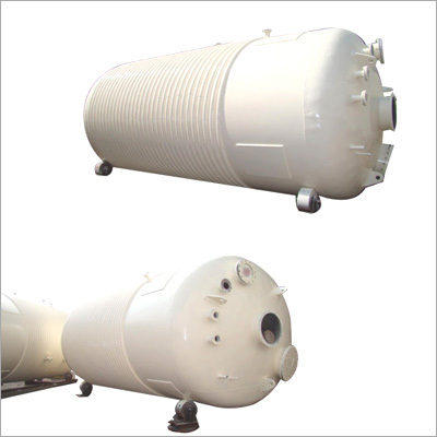 Industrial Vessels