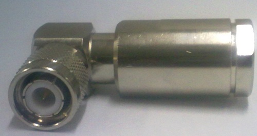 L type TNC connector