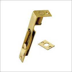 Brass Locking Tower Bolts