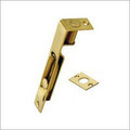 Brass Locking Tower Bolts