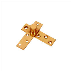 Brass Pivot Hinges By Royal Industries