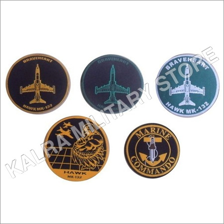 Computerised Badges