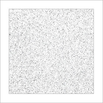 S & P White Vitrified Tiles