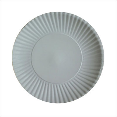 Disposable Paper Plate