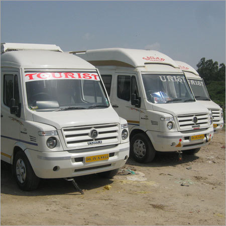 Rental Coach Service