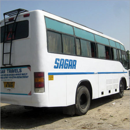 Luxury Coach Rental Services