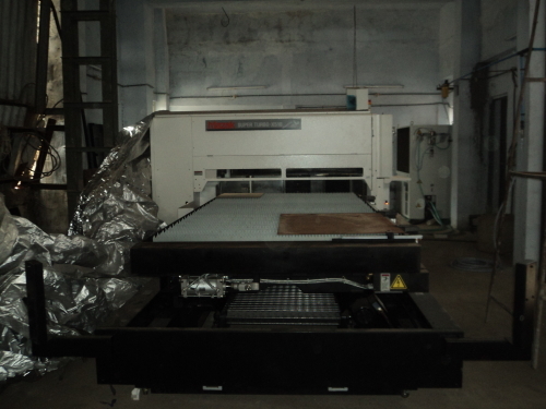 Laser Cutting Job Works