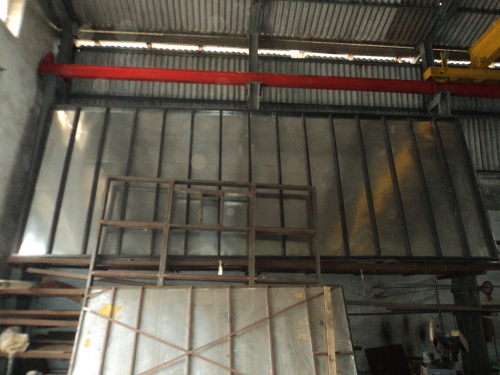 Heavy Sheet Metal Works