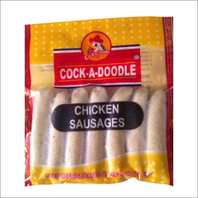 Ready To Eat Chicken Sausages
