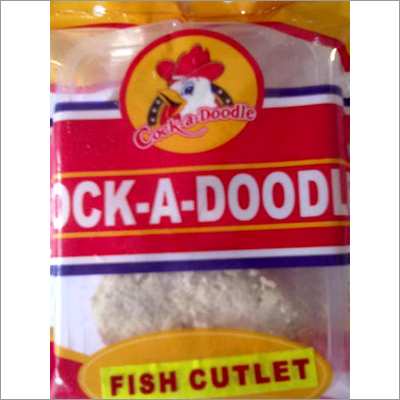 Ready To Eat Fish Cutlets