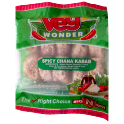 Ready To Eat Spicy Chana Kabab