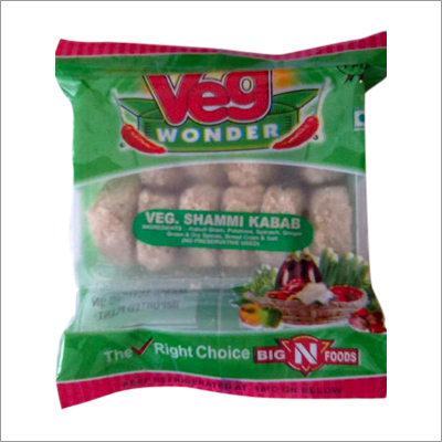 Ready To Eat Veg Shami Kabab