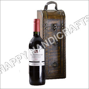 Wooden Wine Box