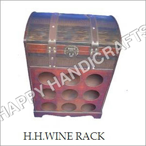 Wine Rack With Box