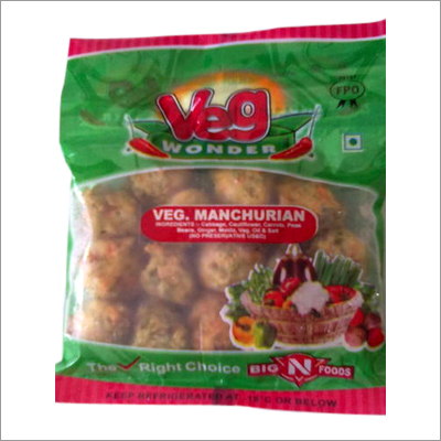 Ready To Eat Veg Manchurian